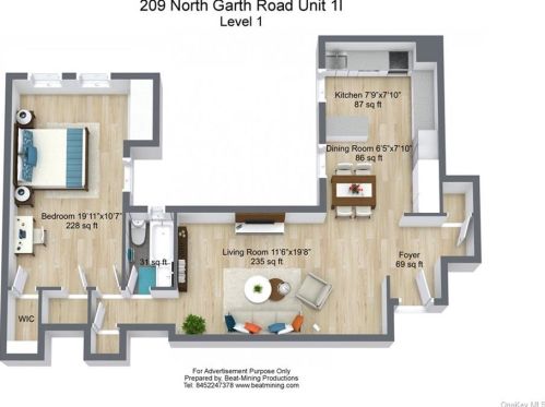 209 Garth Rd, Scarsdale, NY 10583-3959