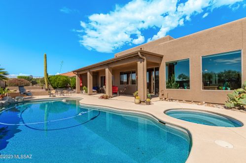 63451 Cat Claw Ln, Tucson AZ 85739-1259 exterior