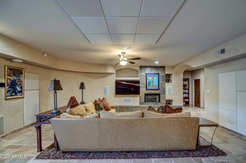11415 Dreyfus Ave, Scottsdale AZ  85259-2533 exterior