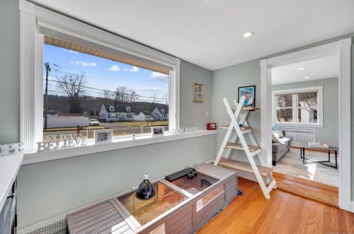 534 Foxon Rd, North Branford CT  06471-1139 exterior