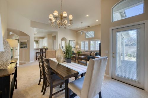 707 Diamond Glen Cir, Folsom CA 95630-3158 exterior