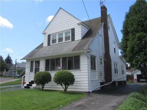 207 Dl St, Syracuse NY  13208-2328 exterior