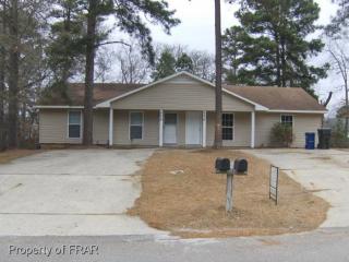6478 Rockford Dr, Fayetteville NC  28304-3973 exterior