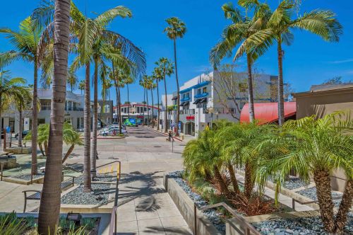 1250 Cleveland Ave, San Diego CA  92103-3302 exterior