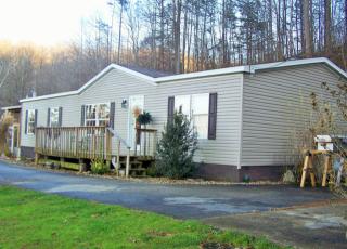 496 Frontage Rd, Jeriel KY  41143-7396 exterior