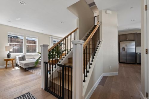 3516 Parker Hill Ct, Santa Rosa CA  95404-1512 exterior