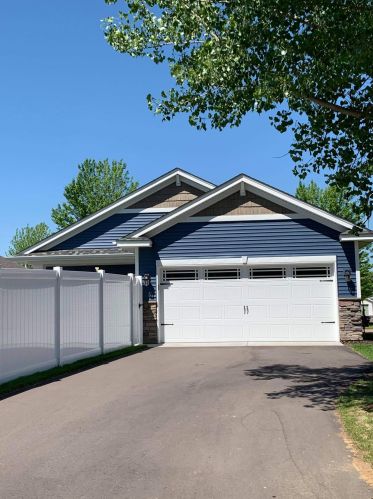 1504 Fern St, Spectacle Lake MN  55008-1857 exterior
