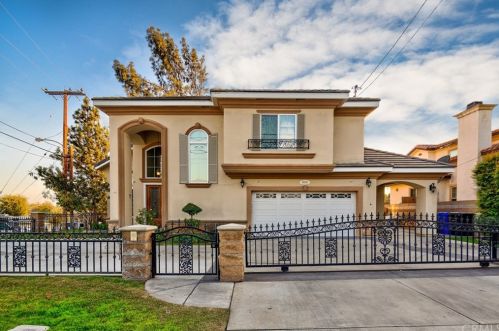 8228 Elm Ave, San Gabriel CA  91775-2415 exterior