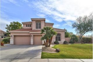 383 Ironwood St, Gilbert AZ  85296-1642 exterior