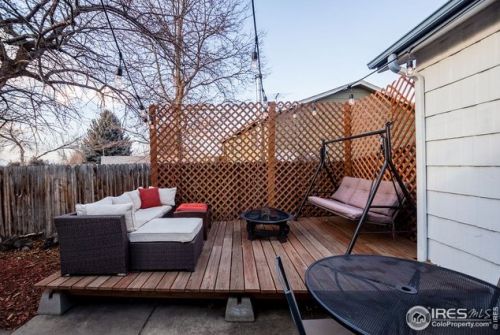 6409 Constellation Dr, Fort Collins CO 80525-4009 exterior