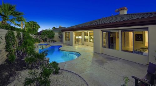 79786 Joey Ct, La Quinta CA  92253-8155 exterior