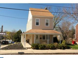 601 Spruce St, Pottstown PA  19464-4623 exterior