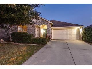 4145 Capstone Dr, Keller TX  76244-8144 exterior