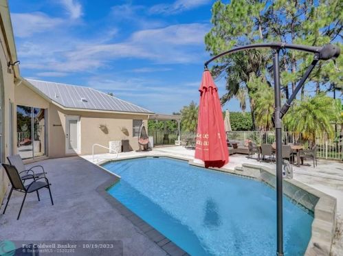 12205 Orange Blvd, West Palm Beach FL  33412-1417 exterior