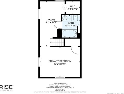 1305 Main St, Wapping CT  06074-2454 exterior
