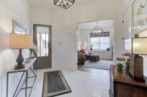70 Santa Maria St, Georgetown TX  78628 exterior
