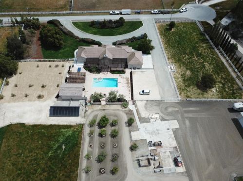 505 Caballo Ct, Hollister CA  95023-9055 exterior