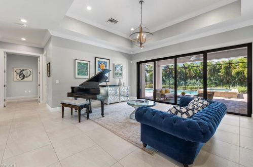 14517 Marsala Way, Naples FL  34109-3235 exterior