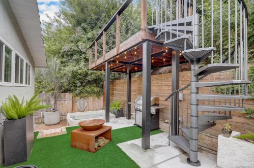 5038 Chaparral Way, San Diego CA 92115-2239 exterior