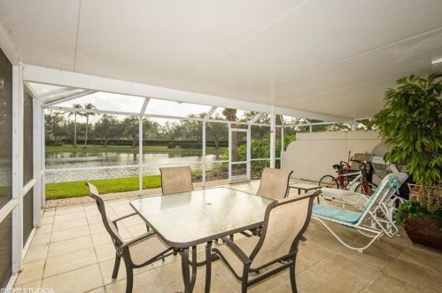 5338 Guadeloupe Way, Naples FL  34119-9577 exterior