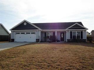 216 Jasmine Ln, Jacksonville NC  28546-4590 exterior