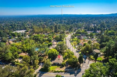 2222 Mendocino Ln, Altadena CA  91001-2816 exterior