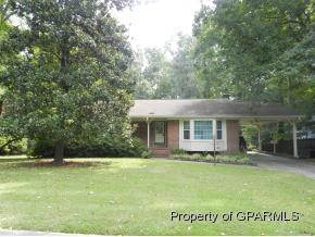 803 Forest Hill Cir, Greenville, NC 27858-2937