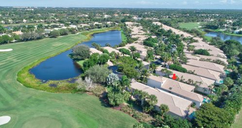 7908 Montecito Pl, Delray Beach FL  33446-4425 exterior
