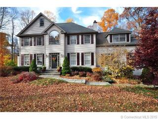 811 Bucks Hill Rd, Southbury CT  06488-1985 exterior