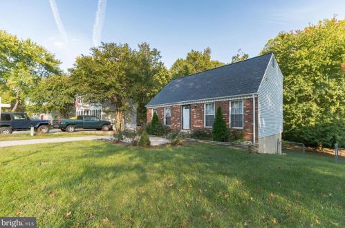 14397 Surrydale Dr, Woodbridge VA  22193-3470 exterior