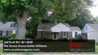 769 Loeb St, Memphis TN  38111-7519 exterior