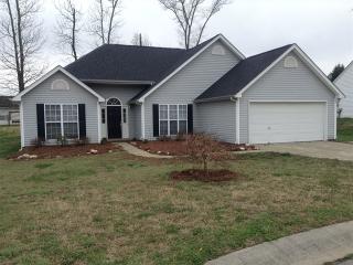 2934 Brooknell Ct, Concord NC  28027-3427 exterior