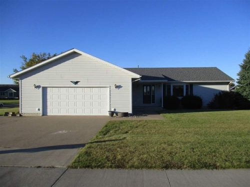 1928 9th St, Shaffton IA  52730-1428 exterior