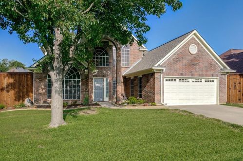 4513 Prescott Cir, Lewisville TX  75028-2029 exterior