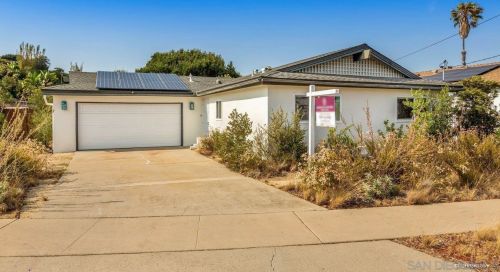 7224 Courtney Dr, San Diego, CA 92111-7105
