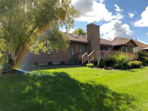 313 Wedgewood Ct, Bellefontaine OH  43311-2767 exterior