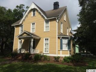 231 King St, Georgetown SC  29440-3535 exterior