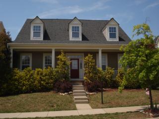 1200 Anderson St, Fredericksburg VA  22401-2628 exterior