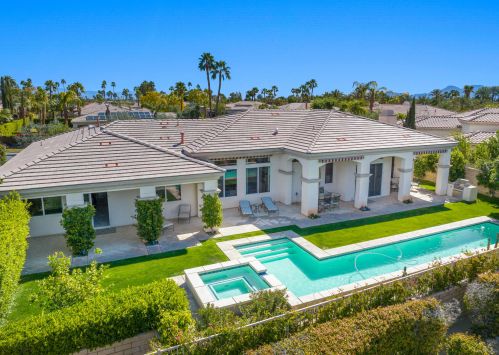 27 Toscana Way, Rancho Mirage CA  92270-1977 exterior