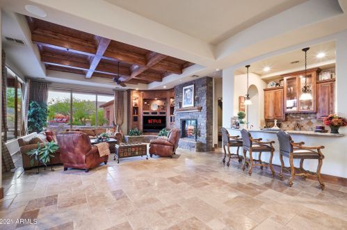 12160 Whispering Wind Dr, Scottsdale AZ  85255-5972 exterior
