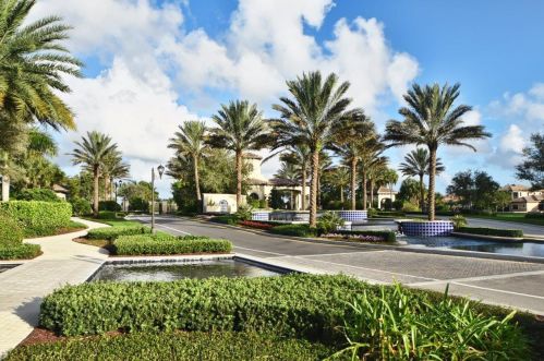 8775 Sydney Harbor Cir, Delray Beach FL  33446-9662 exterior