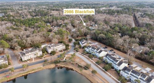 2986 Blackfish Rd, Johns Island SC  29455-3902 exterior