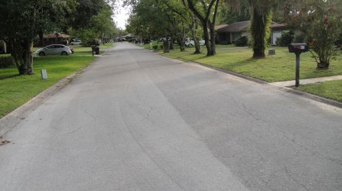 98 Vanderford Rd, Orange Park FL  32073-5919 exterior
