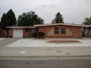 10339 Bayo Ave, El Paso TX  79925-4349 exterior