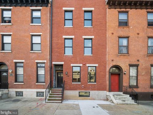 1716 Girard Ave, Philadelphia PA  19130-1514 exterior