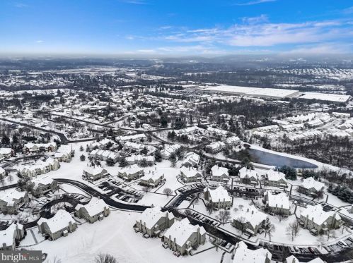 708 Thornhill Dr, Collegeville PA  19426-3955 exterior