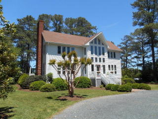 30602 Back Creek Rd, Hacks Neck, VA 23358-4606