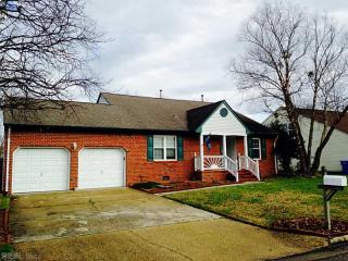 3128 Misty Hollow Ct, Chesapeake, VA 23323-1045