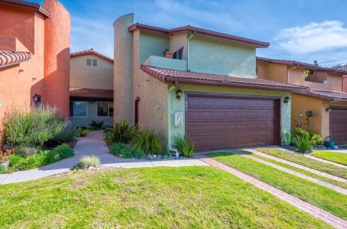 604 Mira Mar Ct, Pismo Beach CA  93433-1435 exterior