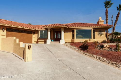 1897 Deer Run Cir, Lake Havasu City, AZ 86404-1885